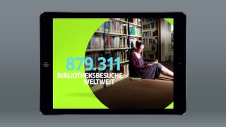 GoetheInstitut – Bilder Videos und Geschichten [upl. by Huoh18]