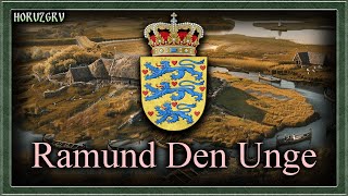 DanishNordic Folk Song  Ramund Den Unge  Ramund The Young [upl. by Rodoeht750]