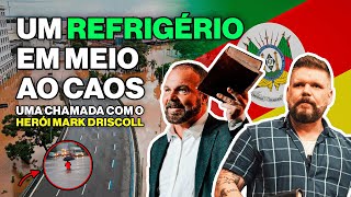 Chamada com pastor MARK DRISCOLL sobre o nosso RS [upl. by Irah]