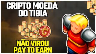 TIBIA NFT NÃO SAIBA O MOTIVO [upl. by Adnylam]