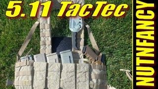 quot511 TacTec Chest Rigquot by Nutnfancy [upl. by Zink]