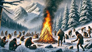 How Did Homo erectus Discover Fire and Its Significance in Human Evolution [upl. by Arrait]