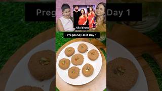 Alia bhatt’s pregnancy food by dr suman shortsthatviralfoodaliabhattdebinasumanagarwal [upl. by Aivek26]