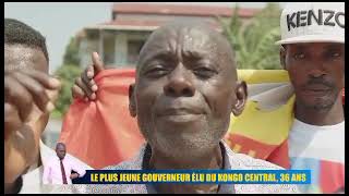 feu 🔥 au Kongo central [upl. by Adnolehs]