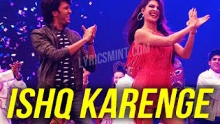 Ishq Karenge  Bangistan  Sona Mohapatra Abhishek Nailwal Shadab Faridi  HD Video 2015 [upl. by Suiratnauq930]