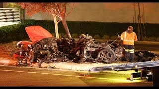 Paul Walker DEATH  CAR ACCIDENT Coolest Thing he DID in LIFE BREAKING NEWS [upl. by Ruhl644]