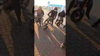 The Grom Orchestra😂automobile grom motorbike bikelife gromlife motorcycle gromsocietymotor [upl. by Aidil929]