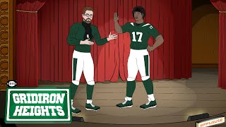 Aaron Rodgers’ Sideline Masterclass  Gridiron Heights  S9 E7 [upl. by Aicertap]