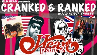 Cranked amp Ranked Heart  part 2 [upl. by Ennairoc]