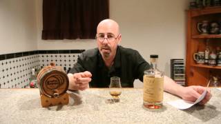 Twin Valley Distillers 1794 Maryland Four Grain Rye Whiskey REVIEW Eman Booze [upl. by Arannahs296]