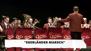 Orchester Holger Mück  Egerländer Marsch [upl. by Nnaylime]