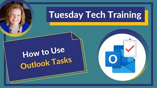 How to Use Outlook Tasks [upl. by Dleifyar193]