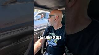 FUNNY😂 reaction to 700HP CHEVELLE in traffic… cars automobile classiccars burnout [upl. by Illil881]