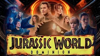 Jurassic World 3 Dominion 2022 Movie  Chris Pratt  Jurassic World 3 Full Movie HD Fact amp Details [upl. by Aitnwahs]