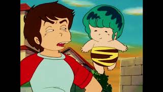 Urusei Yatsura BGM Tenchan Toujou [upl. by Ariait]