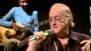 Tom Jobim Vinicius de Moraes Toquinho e Miucha Ao Vivo na Itália [upl. by Andris]