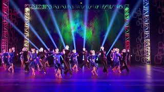 BYU Ballroom Dance Company Concert Finale 2018 [upl. by Prima967]