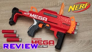 REVIEW Mega Accustrike Bulldog  Deploy 20 [upl. by Zorina]