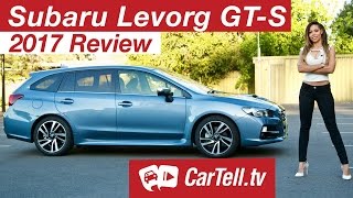 2017 Subaru Levorg  Review [upl. by Monroy355]