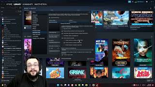 Setting up Steam Remote Play PC to PC 2022 [upl. by Anelyak]