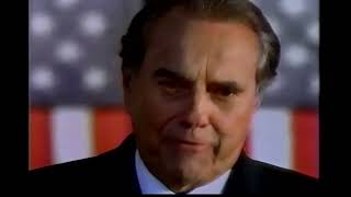 Visa Check Card with Bob Dole in Hometown Russell Kansas Commercial 1997 [upl. by Calysta792]