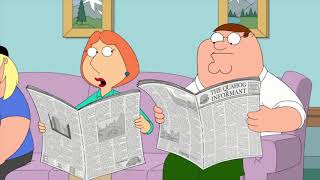 Stuff that Family Guy wrote in February 2019 [upl. by Kronfeld]