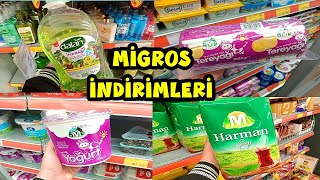 MİGROS İNDİRİMLERİ🔔 MİGROS ÇAY PEYNİR UN SÜT İNDİRİMLERİ📣SAKIN KAÇIRMAYIN 💯MİGROS FİYATLARI NASIL [upl. by Ylrebnik42]