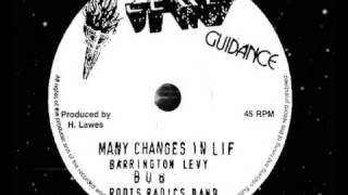 Barrington Levy  Many Changes In Life 10quot 1980 [upl. by Cinelli]