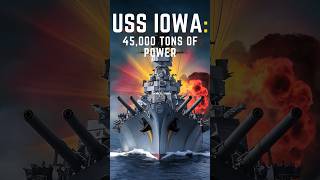 Historic US Navy Ship Tour in 60 Seconds shorts battleship [upl. by Lombardy]