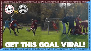 MATCH ABANDONED 😱 RED CARD 🟥 WORLDIES 🌍  BARNES EAGLES VS BANSTEAD ROVERS  SUNDAY LEAGUE FOOTBALL [upl. by Beard3]