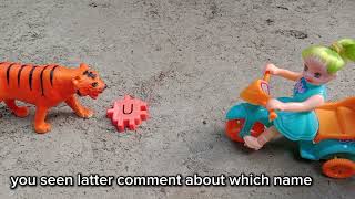 kachali Tar Cycle  Animal Toys BD  Episode 9 [upl. by Arocat]