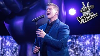 Sign of the Times – Onni Kivipelto  Knockout  The Voice of Finland 2023 [upl. by Ignatz]