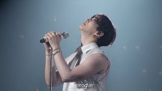 Nothing but you 2023 LEE JUNHO Arena Tour また会える日준호직캠By Nuneogun [upl. by Basset]