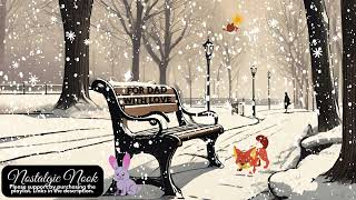 1920s New Year Vintage Ambiance Winter Music snow wind 1920 vintageoldies musicfromanotherroom [upl. by Prissy56]