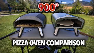 Ooni VS Off Brand Pizza Oven  Review [upl. by Nojid]