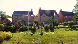 Redrow New Homes  Welcome to Burcote Park [upl. by Getraer461]