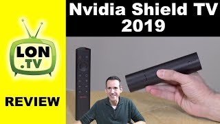 New 2019 Nvidia Shield TV Review  Standard edition nonpro [upl. by Mcnamara]