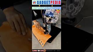 Semiautomatic Hand Press Grommet Machine shorts youtubeshorts viralshorts yt diy Product 659 [upl. by Rod820]