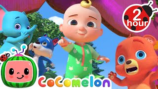 Whos Your Favorite Animal  CoComelon JJs Animal Time Nursery Rhymes amp Kids Songs  After School [upl. by Emilia168]