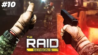 Helping Eachother on Factory  Episode 10  Raid Season 5  Full Raid Playthrough  Walkthrough [upl. by Det352]