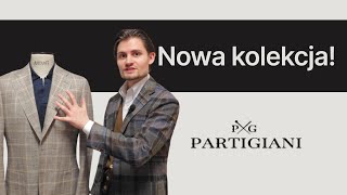 Partigiani Tailoring 2024  marynarki i spodnie które musisz mieć  Klasyczne Buty [upl. by Enelcaj]