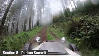 Exmoor Clouds Classic Car Trial 2024  Ray amp Hannah Ferguson  Liege SS [upl. by Arem83]