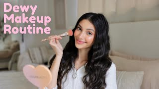 My REAL Makeup Routine Updated [upl. by Edge]