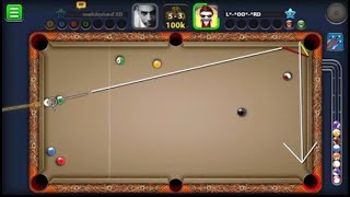 8ball pool MC with indirect shots with mohannad xD [upl. by Eldnik]