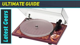 Unveiling the ProJect Essential III Beatles Turntable  George Harrison Edition [upl. by Illona464]