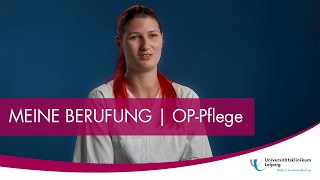 MEINE BERUFUNG  OPPflege [upl. by Llewol206]