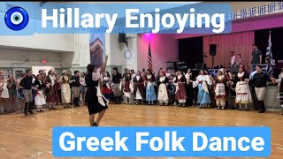 Beautiful Dance  Greek Folk Dance [upl. by Warms]