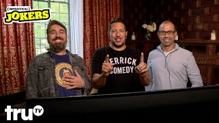 Impractical Jokers  New Season Trailer  truTV [upl. by Hourigan]