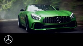 2016 MercedesAMG GT S Review  Inside Lane [upl. by Sackey]