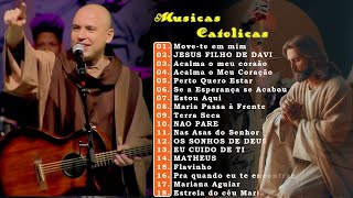 Melhores música católica Mais Tocadas 2023 Top 30 musicas catolicasMARAVILHOSAS MÚSICAS CATÓLICAS [upl. by Bortz]